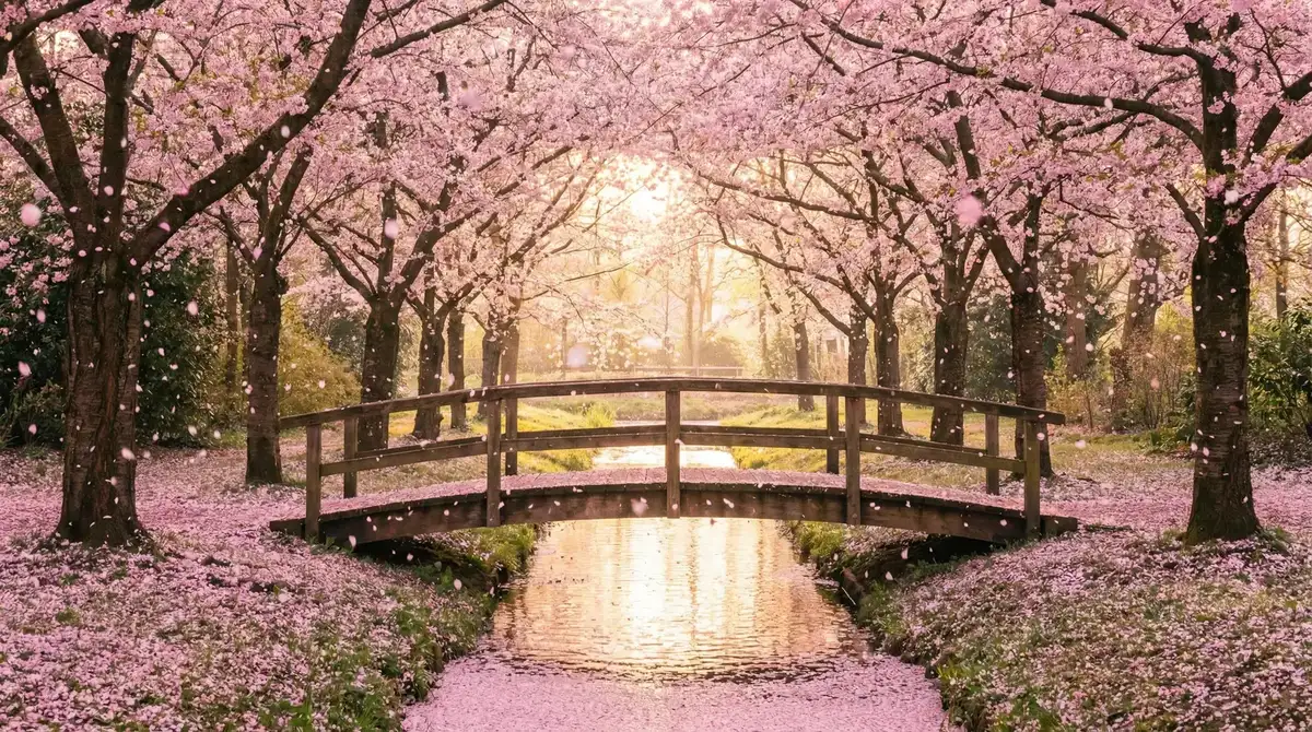 樱花桥畔 - 妈妈的朋友2在哪可以去中字 唯美风景